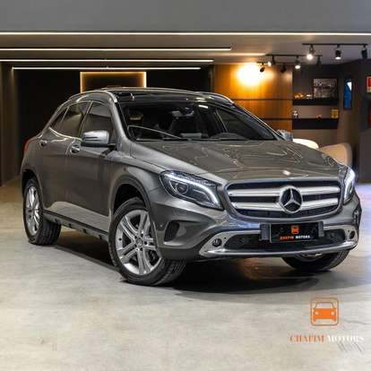 MERCEDES-BENZ-GLA 250-2015