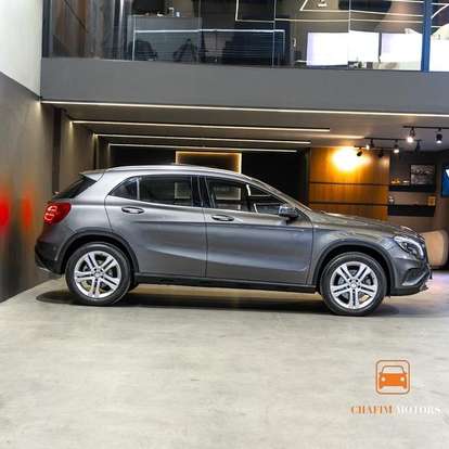 MERCEDES-BENZ-GLA 250-2015