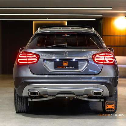MERCEDES-BENZ-GLA 250-2015
