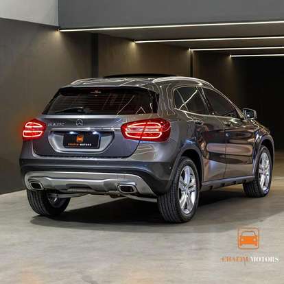 MERCEDES-BENZ-GLA 250-2015