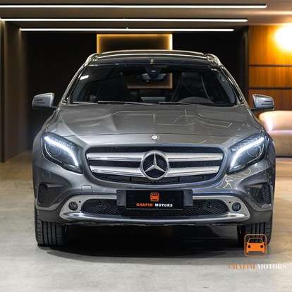 MERCEDES-BENZ-GLA 250-2015