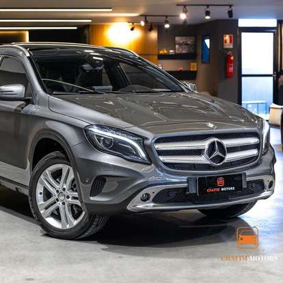 MERCEDES-BENZ-GLA 250-2015