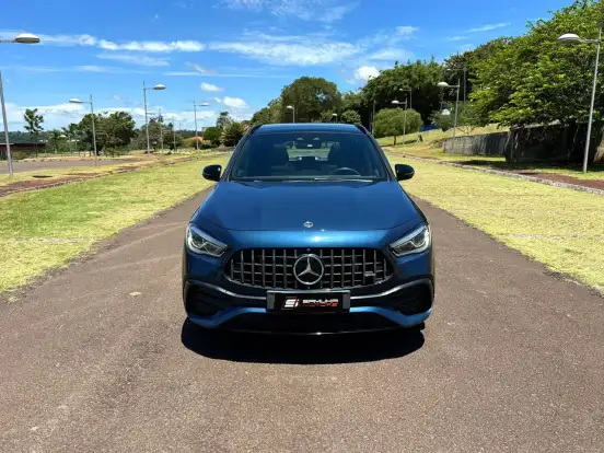MERCEDES-BENZ-GLA 35 AMG-2.0 CGI GASOLINA 4MATIC SPEEDSHIFT MERCEDES-BENZ-GLA 35 AMG-2022