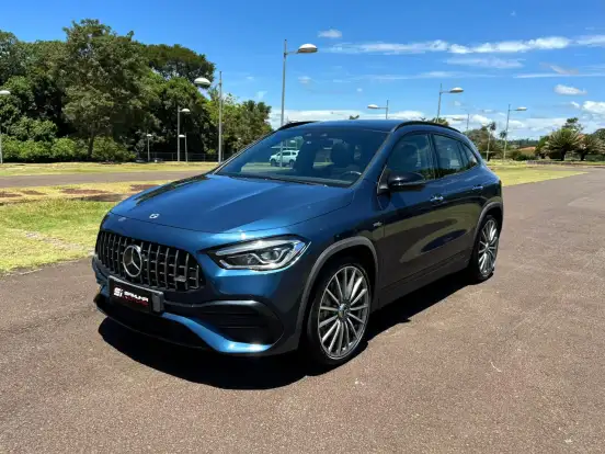 MERCEDES-BENZ-GLA 35 AMG-2.0 CGI GASOLINA 4MATIC SPEEDSHIFT MERCEDES-BENZ-GLA 35 AMG-2022