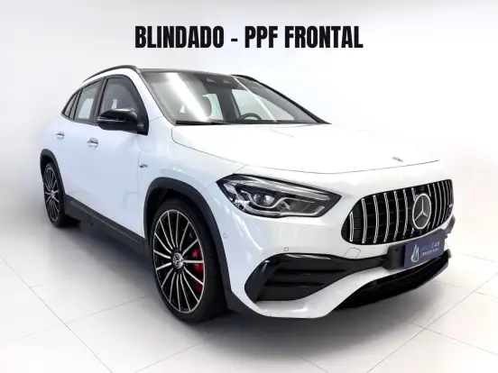 MERCEDES-BENZ-GLA 35 AMG-2022