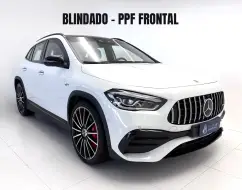 MERCEDES-BENZ GLA 35 AMG 2.0 CGI GASOLINA 4MATIC SPEEDSHIFT MERCEDES-BENZ GLA 35 AMG 2.0 CGI GASOLINA 4MATIC SPEEDSHIFT
