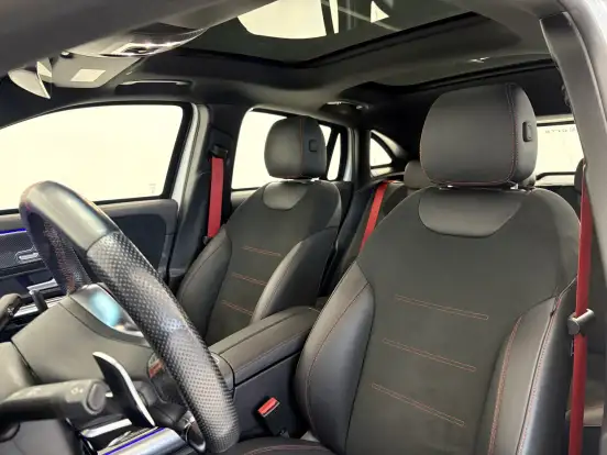 MERCEDES-BENZ-GLA 35 AMG-2.0 CGI GASOLINA 4MATIC SPEEDSHIFT MERCEDES-BENZ-GLA 35 AMG-2022