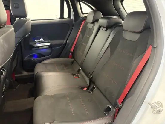 MERCEDES-BENZ-GLA 35 AMG-2.0 CGI GASOLINA 4MATIC SPEEDSHIFT MERCEDES-BENZ-GLA 35 AMG-2022