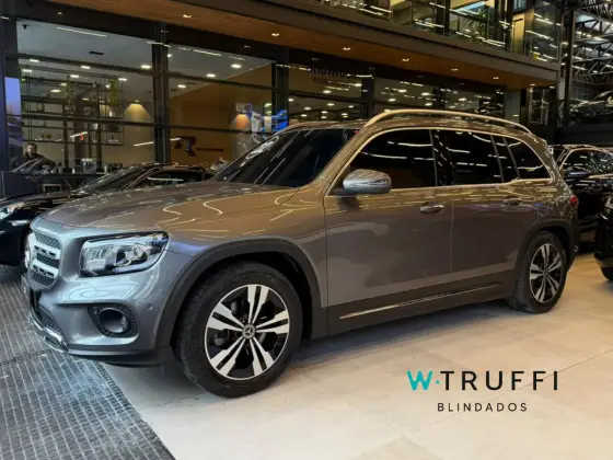 MERCEDES-BENZ GLB 200 1.3 CGI GASOLINA ADVANCE 7G-DCT