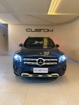 MERCEDES-BENZ-GLB 200-2020