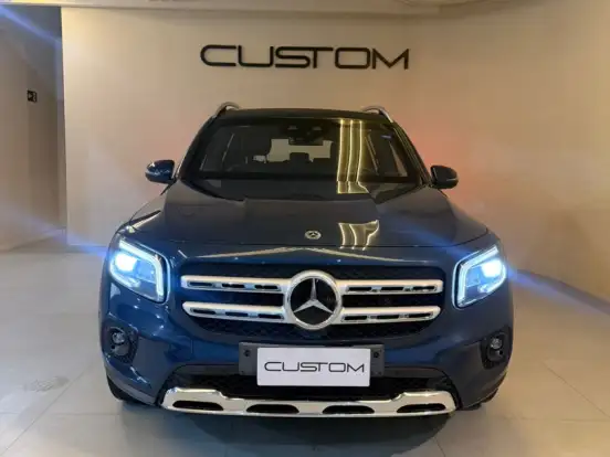 MERCEDES-BENZ-GLB 200-1.3 CGI GASOLINA PROGRESSIVE 7G-DCT MERCEDES-BENZ-GLB 200-2020
