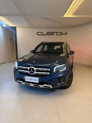 MERCEDES-BENZ-GLB 200-1.3 CGI GASOLINA PROGRESSIVE 7G-DCT MERCEDES-BENZ-GLB 200-2020