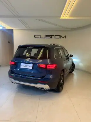 MERCEDES-BENZ-GLB 200-2020