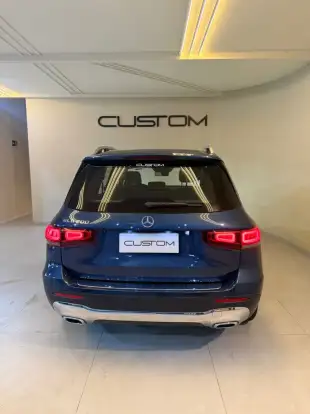 MERCEDES-BENZ-GLB 200-2020