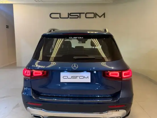 MERCEDES-BENZ-GLB 200-1.3 CGI GASOLINA PROGRESSIVE 7G-DCT MERCEDES-BENZ-GLB 200-2020
