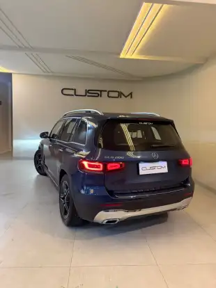 MERCEDES-BENZ-GLB 200-2020