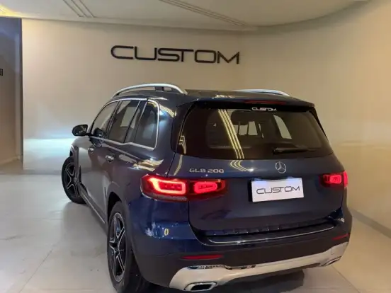 MERCEDES-BENZ-GLB 200-1.3 CGI GASOLINA PROGRESSIVE 7G-DCT MERCEDES-BENZ-GLB 200-2020