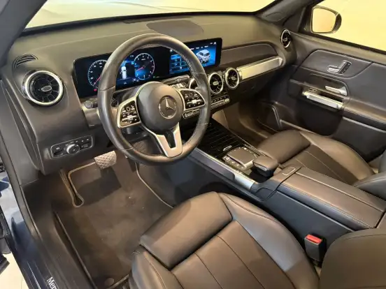 MERCEDES-BENZ-GLB 200-1.3 CGI GASOLINA PROGRESSIVE 7G-DCT MERCEDES-BENZ-GLB 200-2020