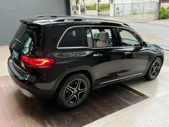 MERCEDES-BENZ-GLB 200-1.3 CGI GASOLINA PROGRESSIVE 7G-DCT MERCEDES-BENZ-GLB 200-2020
