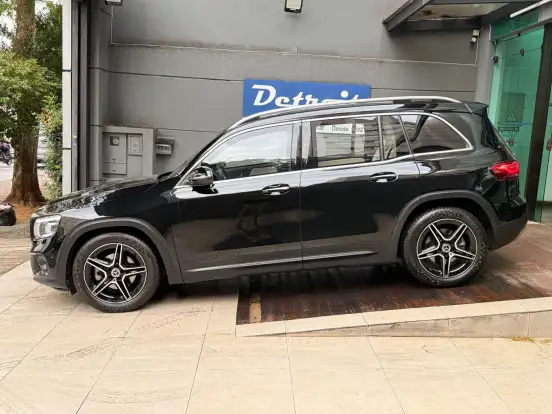 MERCEDES-BENZ-GLB 200-1.3 CGI GASOLINA PROGRESSIVE 7G-DCT MERCEDES-BENZ-GLB 200-2020