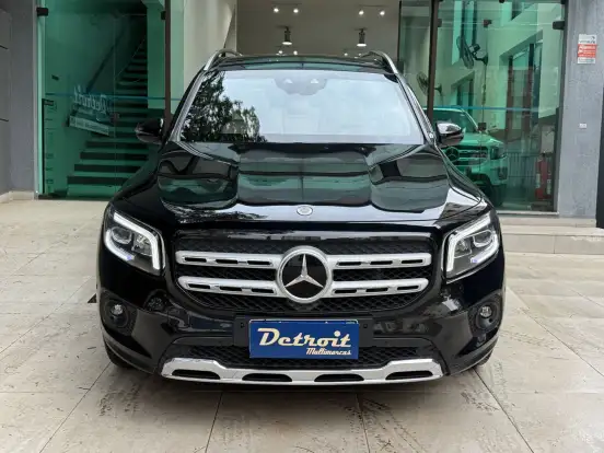 MERCEDES-BENZ-GLB 200-1.3 CGI GASOLINA PROGRESSIVE 7G-DCT MERCEDES-BENZ-GLB 200-2021