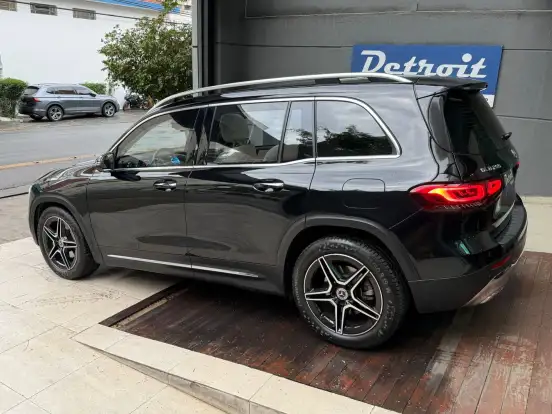 MERCEDES-BENZ-GLB 200-1.3 CGI GASOLINA PROGRESSIVE 7G-DCT MERCEDES-BENZ-GLB 200-2021