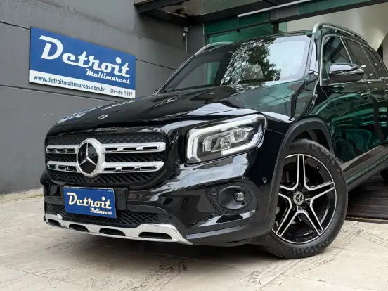 MERCEDES-BENZ-GLB 200-1.3 CGI GASOLINA PROGRESSIVE 7G-DCT MERCEDES-BENZ-GLB 200-2021