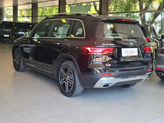 MERCEDES-BENZ-GLB 200-1.3 CGI GASOLINA PROGRESSIVE 7G-DCT MERCEDES-BENZ-GLB 200-2020