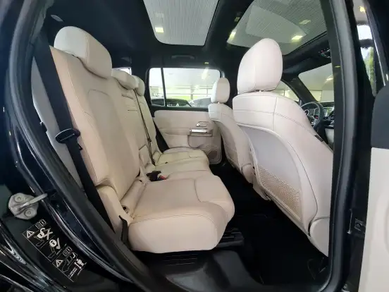 MERCEDES-BENZ-GLB 200-1.3 CGI GASOLINA PROGRESSIVE 7G-DCT MERCEDES-BENZ-GLB 200-2020