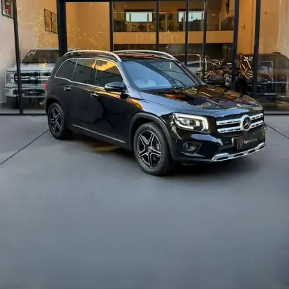 MERCEDES-BENZ-GLB 200-2022