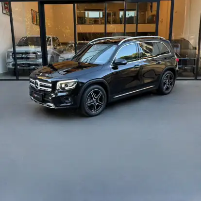 MERCEDES-BENZ-GLB 200-1.3 CGI GASOLINA PROGRESSIVE 7G-DCT MERCEDES-BENZ-GLB 200-2022