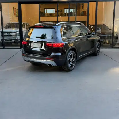 MERCEDES-BENZ-GLB 200-1.3 CGI GASOLINA PROGRESSIVE 7G-DCT MERCEDES-BENZ-GLB 200-2022
