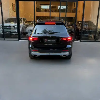 MERCEDES-BENZ-GLB 200-1.3 CGI GASOLINA PROGRESSIVE 7G-DCT MERCEDES-BENZ-GLB 200-2022