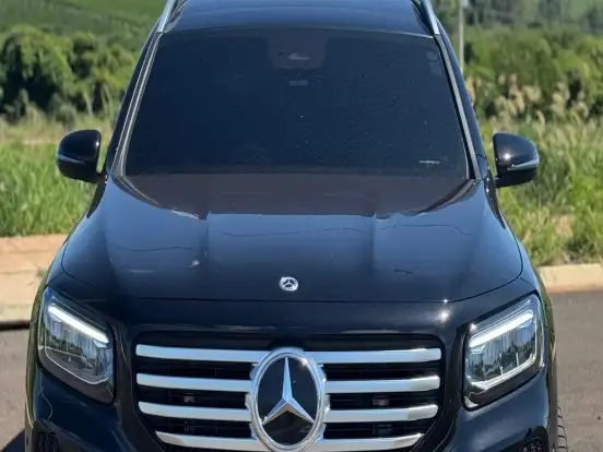 MERCEDES-BENZ-GLB 200-1.3 MHEV PROGRESSIVE 7G-DCT MERCEDES-BENZ-GLB 200-2023