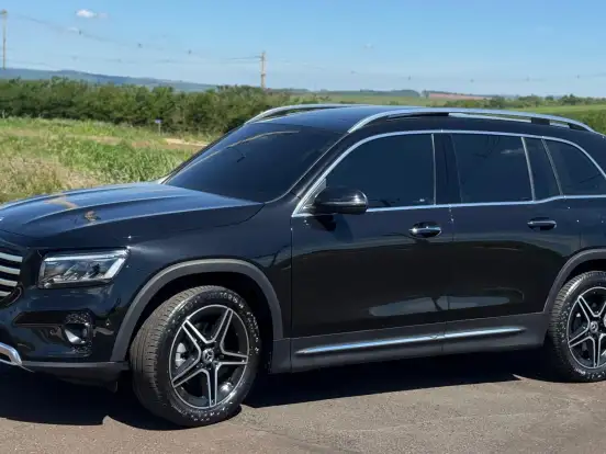 MERCEDES-BENZ-GLB 200-1.3 MHEV PROGRESSIVE 7G-DCT MERCEDES-BENZ-GLB 200-2023