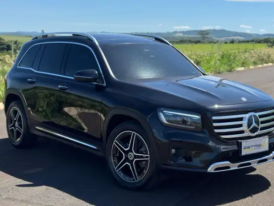 MERCEDES-BENZ-GLB 200-1.3 MHEV PROGRESSIVE 7G-DCT MERCEDES-BENZ-GLB 200-2023
