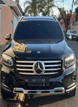 MERCEDES-BENZ-GLB 200-2023