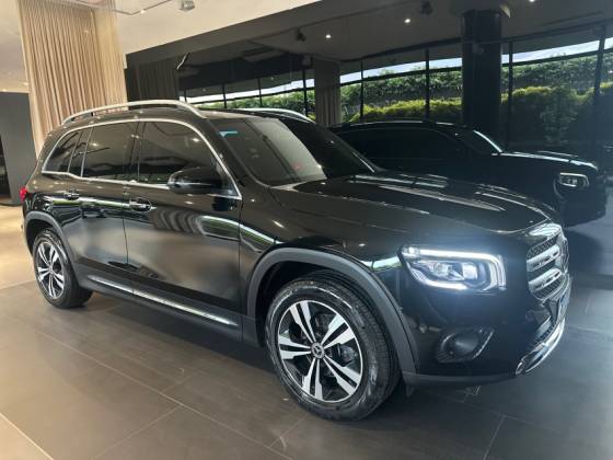 MERCEDES-BENZ GLB 200 1.3 CGI GASOLINA ADVANCE 7G-DCT