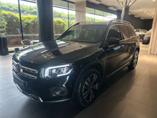 MERCEDES-BENZ-GLB 200-1.3 CGI GASOLINA ADVANCE 7G-DCT MERCEDES-BENZ-GLB 200-2021