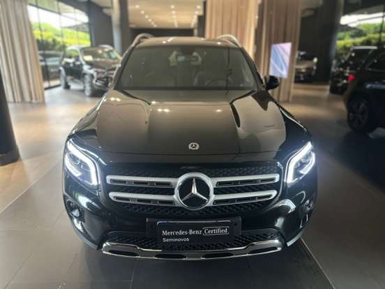 MERCEDES-BENZ-GLB 200-1.3 CGI GASOLINA ADVANCE 7G-DCT MERCEDES-BENZ-GLB 200-2021