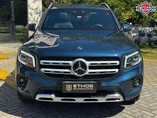 MERCEDES-BENZ-GLB 200-1.3 CGI GASOLINA PROGRESSIVE 7G-DCT MERCEDES-BENZ-GLB 200-2020