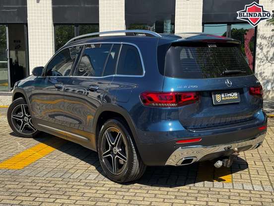 MERCEDES-BENZ-GLB 200-1.3 CGI GASOLINA PROGRESSIVE 7G-DCT MERCEDES-BENZ-GLB 200-2020