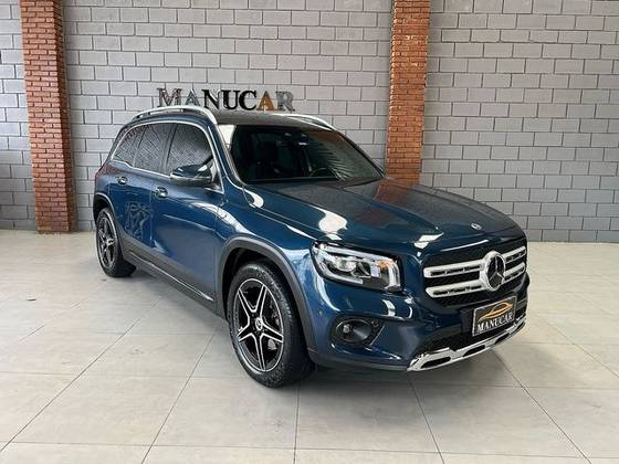 MERCEDES-BENZ GLB 200 1.3 CGI GASOLINA PROGRESSIVE 7G-DCT