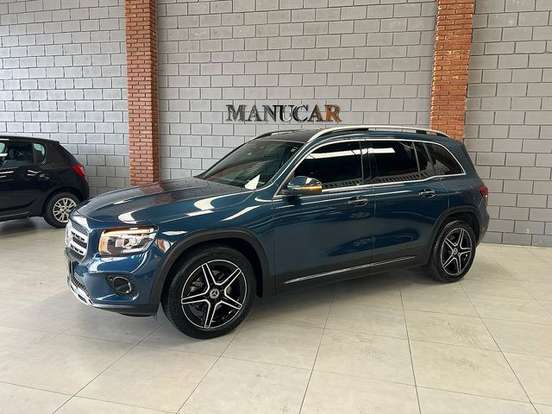 MERCEDES-BENZ-GLB 200-1.3 CGI GASOLINA PROGRESSIVE 7G-DCT MERCEDES-BENZ-GLB 200-2020