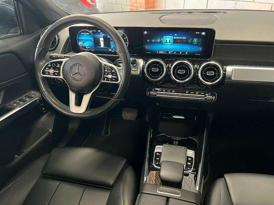 MERCEDES-BENZ-GLB 200-1.3 CGI GASOLINA PROGRESSIVE 7G-DCT MERCEDES-BENZ-GLB 200-2020