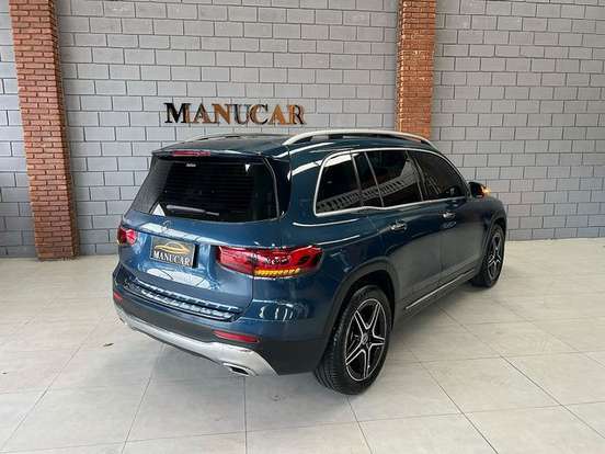 MERCEDES-BENZ-GLB 200-2020