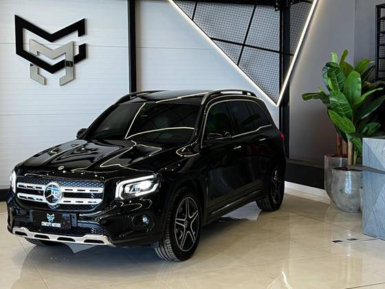 MERCEDES-BENZ GLB 200 1.3 CGI GASOLINA PROGRESSIVE 7G-DCT