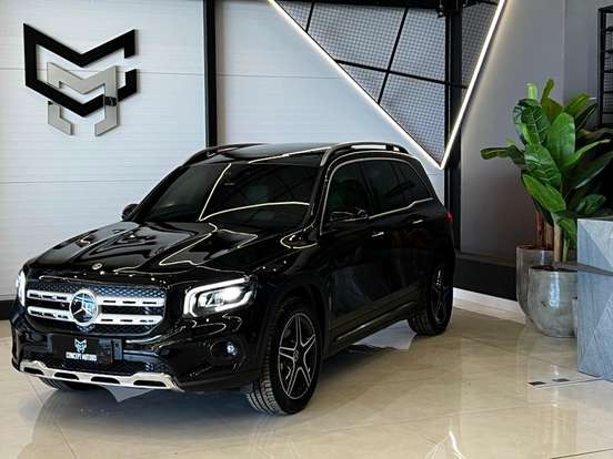 MERCEDES-BENZ-GLB 200-1.3 CGI GASOLINA PROGRESSIVE 7G-DCT MERCEDES-BENZ-GLB 200-2021