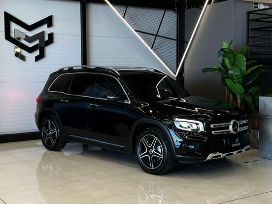 MERCEDES-BENZ-GLB 200-1.3 CGI GASOLINA PROGRESSIVE 7G-DCT MERCEDES-BENZ-GLB 200-2021