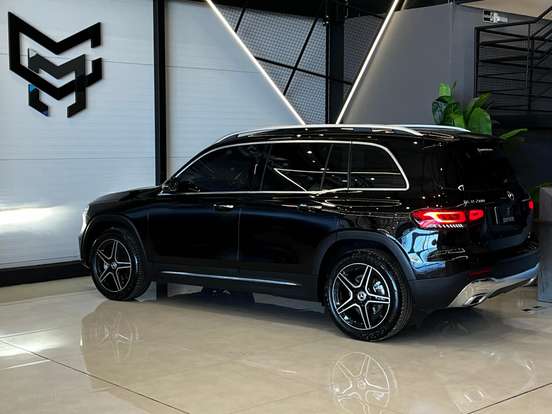 MERCEDES-BENZ-GLB 200-1.3 CGI GASOLINA PROGRESSIVE 7G-DCT MERCEDES-BENZ-GLB 200-2021